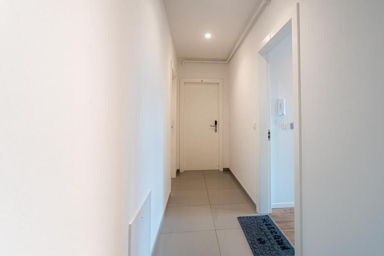 Opera Apartment Zagreb Exterior photo